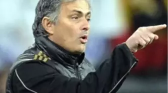 Mourinho O Sambacı'yı Gözüne Kestirdi