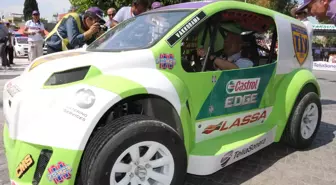 Tarsus'ta Motorsporları Yarışı