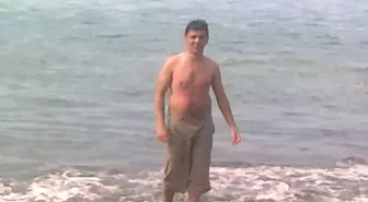 Üniversite Öğrencisi Boğulma Tehlikesi Geçirdi