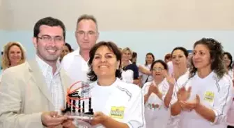 1. Uluslararası Veteran Basketbol Turnuvası Sona Erdi