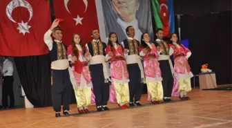 Adana'da 'Güney Azerbaycan' Gecesi