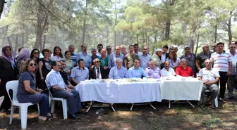 Akaydın Hemşehri Derneklerinin Coşkusuna Ortak Oldu