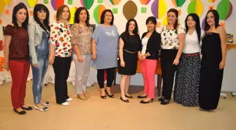 Anaokulu Öğrencilerinden Sergi