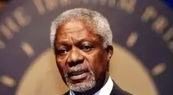 Annan, Hula Katliamının Kendisini Ürküttüğünü Belirtti