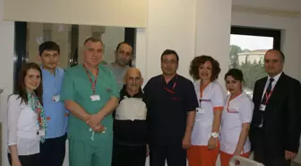 Azerbaycan-Ordu Sağlık Hattı Güçleniyor