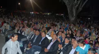 Bahar Konserinde Ankaralı Namık Coşturdu