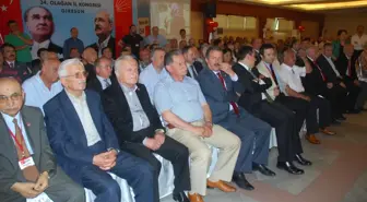 CHP Giresun İl Kongresi