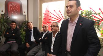 CHP İzmir'de Sandığa Gidiyor