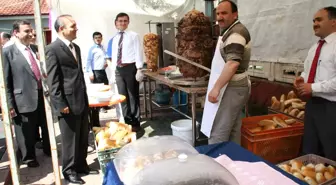 Devrek Ayyıldız Talebe Yurdundan Kermes