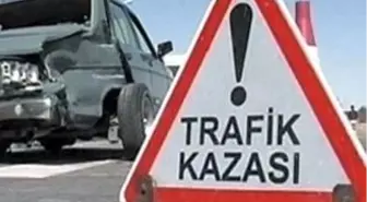 Gümüşhane'de Trafik Kazası: 1 Ölü, 7 Yaralı