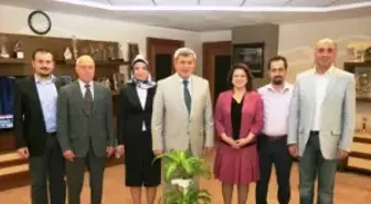 Halkımızın Mutluluğu İçin Varız