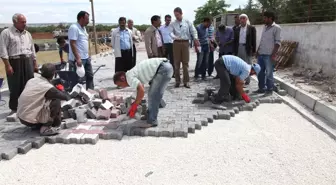 İl Özel İdaresi Genel Sekreteri Ovacık'ta İncelemelerde Bulundu