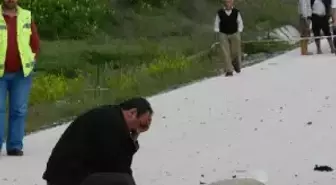 Kazada Ölen Eşe Son Dokunuş