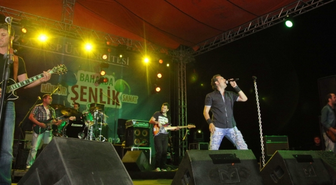 Kıraç'tan Muhteşem Konser