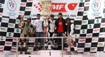 Motosiklet Yarışlarında Şampiyonlar Belli Oldu