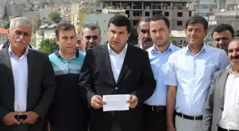 Şırnak'taki Stk'lardan Uludere Açıklaması