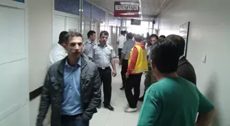 Üniversiteli Öğrencilerin Kullandığı Araç Kaza Yaptı, 4 Yaralı