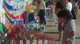 Anaokulu Minikleri Hayallerini Yetenekleriyle Birleştirdi