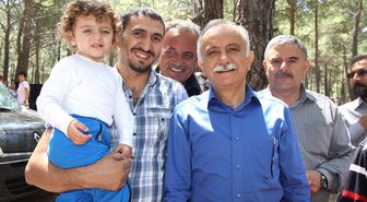 Başkan Karabağ Karslılar ile Bir Arada