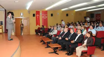 Belediye Personeline Halkla İlişkiler Semineri