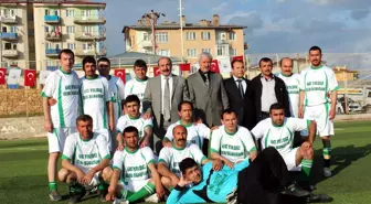 Belediyenin Birimler Arası Futbol Turnuvası Başladı