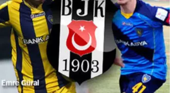 Beşiktaş, Berkay Samancı ve Emre Güral'ın Transferi İçin Bucaspor ile Anlaştı