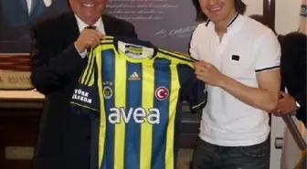 Fenerbahçeli Orhan Şam Memleketi Ereğli'de Moral Depoluyor