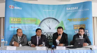 Gazdaş'tan Vatandaşa Abonelik Çağrısı