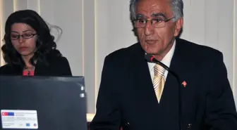 Gümüşhane'de 'İlimiz AB Yolunda' Projesi Tanıtıldı