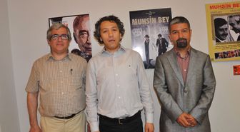 İletişim Fakültesi'nden Çifte Sergi