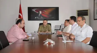 Mezitli Kaymakamlığı'ndan Kkka'ya Tedbir