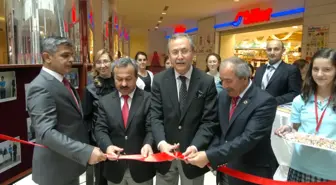 Resim Sergisi Büyük İlgi Gördü