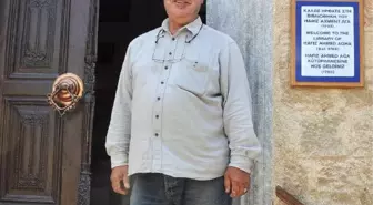 Rodos Adası'ndaki Faralyalılar Konağı Satılık