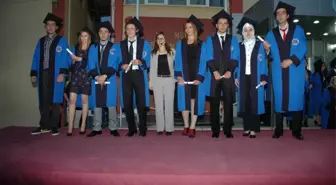 Şaphane Meslek Yüksekokulunda Mezuniyet Coşkusu