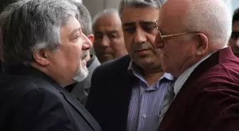 Şehit Annesi Son Yolculuğuna Uğurlandı