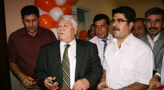 Sodes'ten Bir Salon da Osmangazi İlköğretim Okulu'na