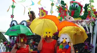 Yeni Türkü Çalış Karnavalı'na Renk Katacak