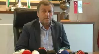 2bursaspor Kulübü Başkanı Yazıcı Bu Karar Kabul Edilemez ve Hukuk Cinayetidir