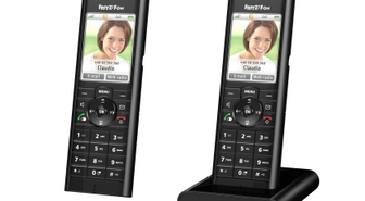 Akıllı Telefonlar Kadar Yetenekli Dect Telefon FRITZ!Fon MT-F