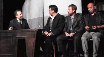 Alevli Günler Çorlu'da Sahneledi