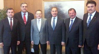 Bakan Günay'dan Havran'a 150 Bin Liralık Ödenek