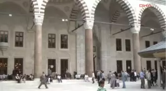 Başbakan Erdoğan, Fatih Camii ve Külliyesi'nin Restorasyon Sonrası Açılışını Yaptı