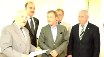 Bursaspor Başkanı Yazıcı: Bu Karar Hukuk Cinayeti