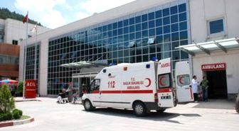 Düzce'de Trafik Kazası: 1 Yaralı