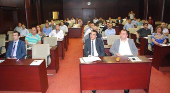 Gto'dan 'İşletmelerde İş Sağlığı ve Güvenliği' Semineri