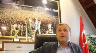 İbrahim Yazıcı, UEFA'nın Kararını Hukuk Skandalı Olarak Değerlendirdi