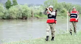 Kayıp Kadın ve Çocuğu İçin Arama Seferberliği