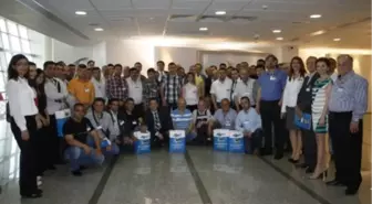 Lupamat, Bayileriyle Üçüncü Kez Bir Araya Geldi