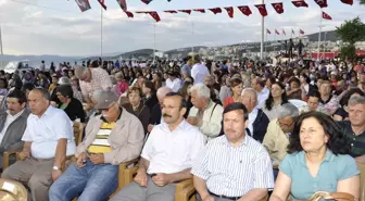 M. Esat Bozkurt İlköğretim Okulu 19. Geleneksel Keşkek ve Mezun Günü