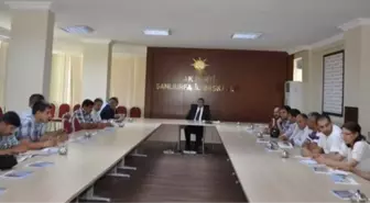 Şöeder'den AK Parti'ye Ziyaret